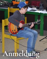 Früh übt sich! Musikalische Früherziehung in Wuppertal - Amadeus Musikschule